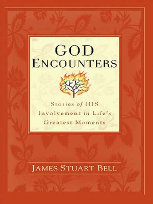 cover image of God Encounters